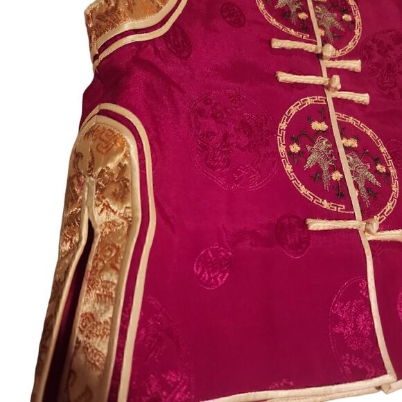 Nwt Kids Lunar New Year Outfit Size 4 - Picture 3 of 4